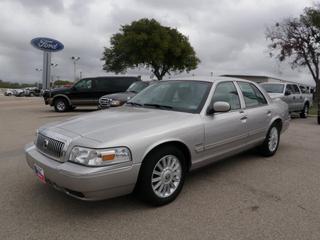 Mercury Grand Marquis Touring W/nav.sys Other
