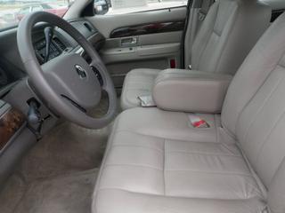 Mercury Grand Marquis 2011 photo 1
