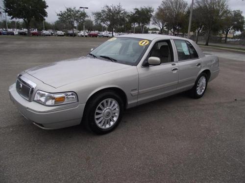 Mercury Grand Marquis 2011 photo 4