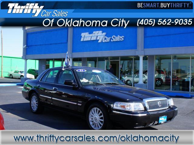 Mercury Grand Marquis Touring W/nav.sys Sedan