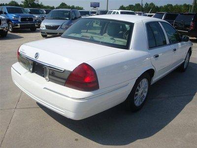 Mercury Grand Marquis 2011 photo 4
