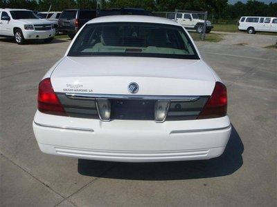Mercury Grand Marquis 2011 photo 5