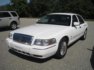 Mercury Grand Marquis Touring W/nav.sys Other
