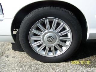 Mercury Grand Marquis 2011 photo 1