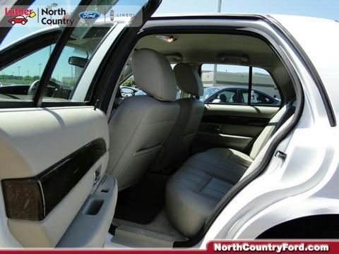 Mercury Grand Marquis 2011 photo 1