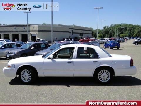 Mercury Grand Marquis 2011 photo 3