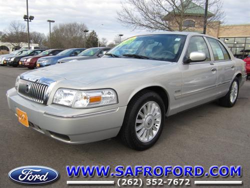 Mercury Grand Marquis Touring W/nav.sys Other