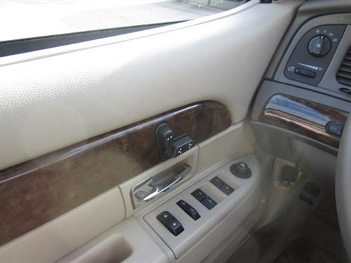 Mercury Grand Marquis 2011 photo 1