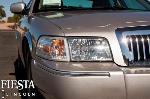 Mercury Grand Marquis Touring W/nav.sys Other