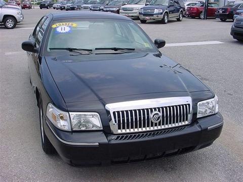 Mercury Grand Marquis Touring W/nav.sys Other