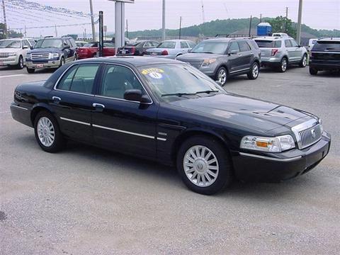 Mercury Grand Marquis 2011 photo 1