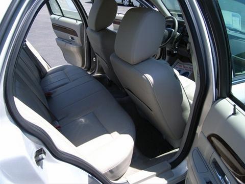 Mercury Grand Marquis Touring W/nav.sys Other
