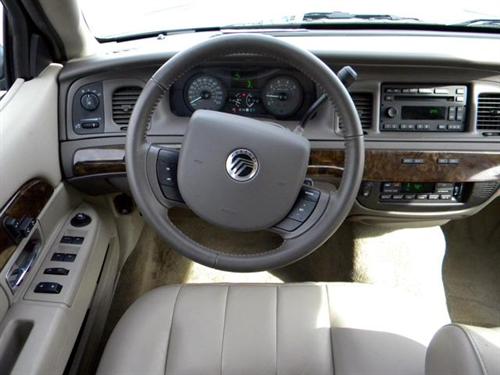 Mercury Grand Marquis 2011 photo 1