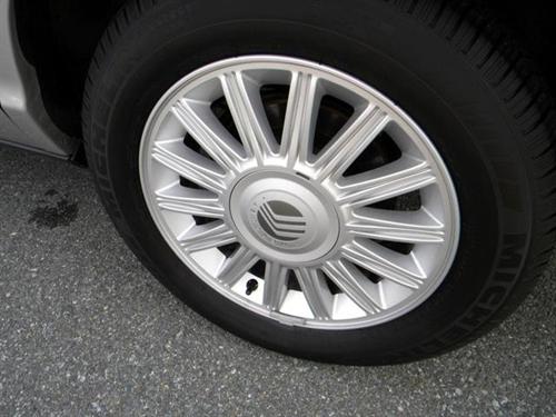 Mercury Grand Marquis 2011 photo 3