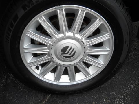 Mercury Grand Marquis Touring W/nav.sys Other