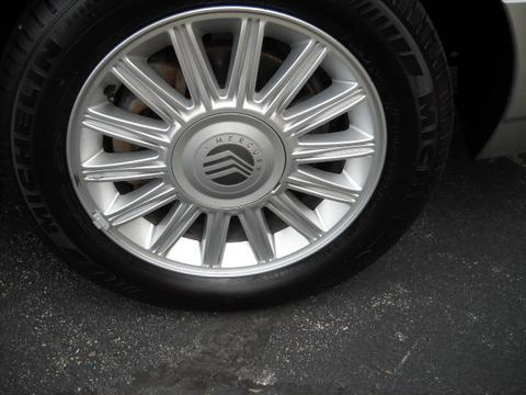 Mercury Grand Marquis 2011 photo 1