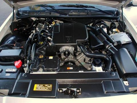 Mercury Grand Marquis Touring W/nav.sys Other