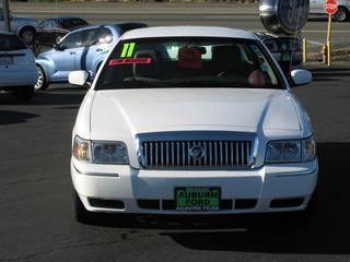 Mercury Grand Marquis Touring W/nav.sys Other