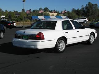 Mercury Grand Marquis 2011 photo 1