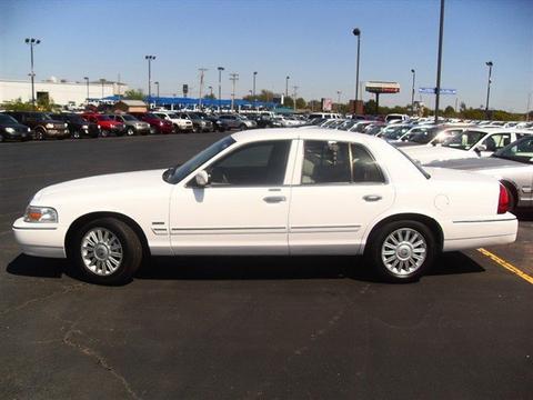 Mercury Grand Marquis Touring W/nav.sys Other