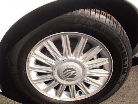 Mercury Grand Marquis 2011 photo 2