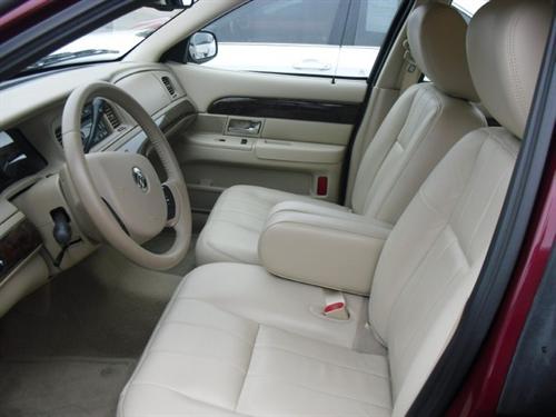 Mercury Grand Marquis 2011 photo 1