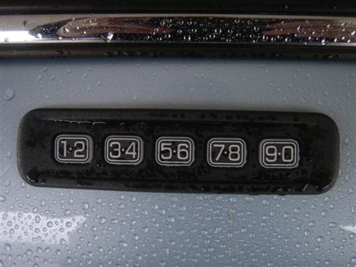 Mercury Grand Marquis Touring W/nav.sys Other