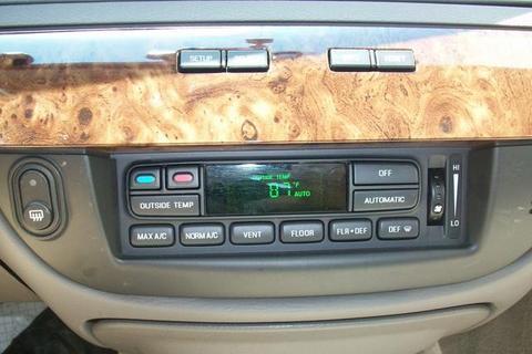 Mercury Grand Marquis 2011 photo 1