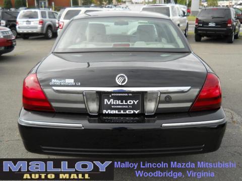 Mercury Grand Marquis 2011 photo 1
