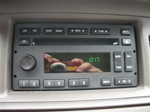 Mercury Grand Marquis Touring W/nav.sys Other