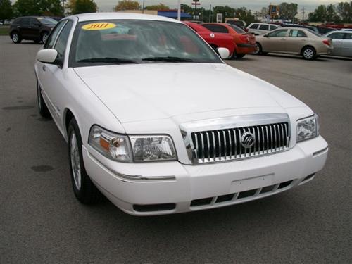 Mercury Grand Marquis 2011 photo 5