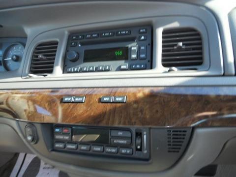 Mercury Grand Marquis Touring W/nav.sys Other