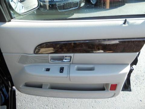 Mercury Grand Marquis 2011 photo 1