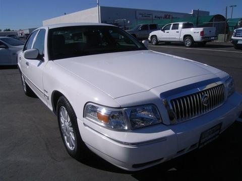Mercury Grand Marquis Touring W/nav.sys Other