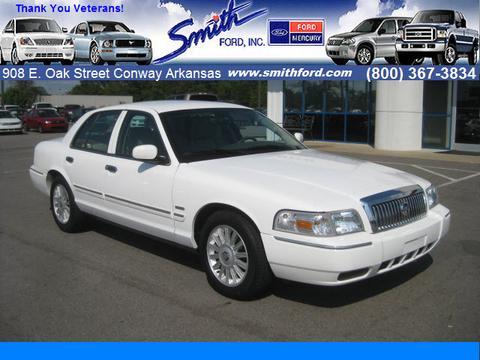 Mercury Grand Marquis Touring W/nav.sys Other