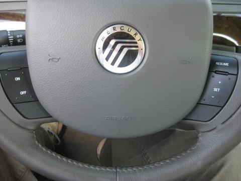 Mercury Grand Marquis 2011 photo 1