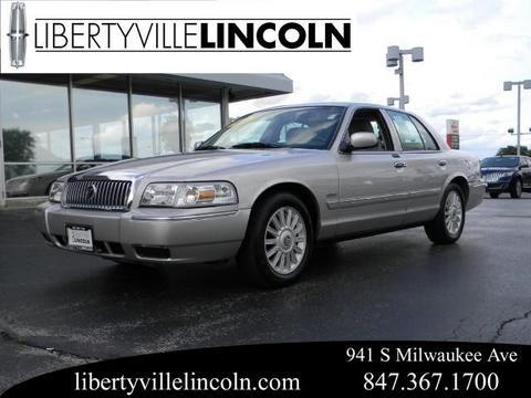 Mercury Grand Marquis Touring W/nav.sys Other