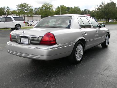 Mercury Grand Marquis 2011 photo 1
