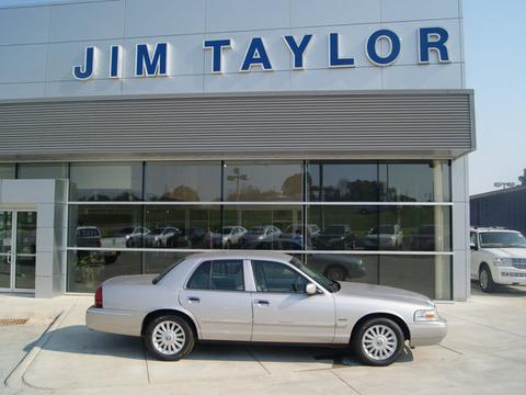 Mercury Grand Marquis Touring W/nav.sys Other