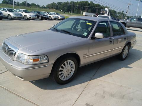 Mercury Grand Marquis 2011 photo 1
