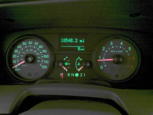 Mercury Grand Marquis 2011 photo 3