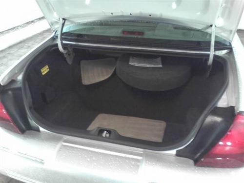 Mercury Grand Marquis 2011 photo 4