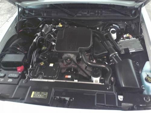 Mercury Grand Marquis 2011 photo 5