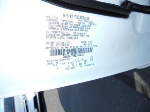 Mercury Grand Marquis Touring W/nav.sys Other