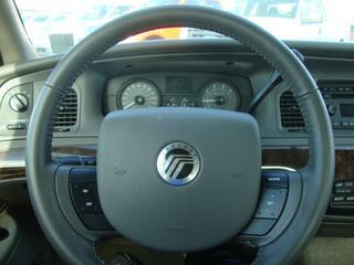 Mercury Grand Marquis 2011 photo 1