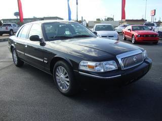 Mercury Grand Marquis 2011 photo 3