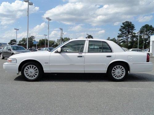 Mercury Grand Marquis Touring W/nav.sys Other