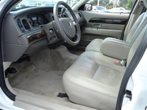 Mercury Grand Marquis 2011 photo 1