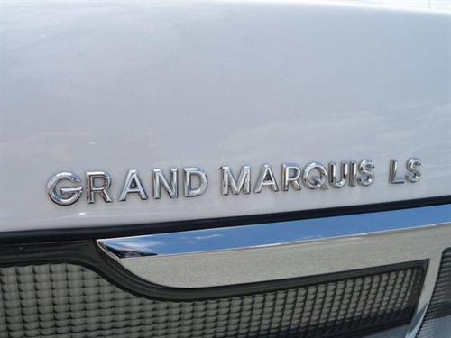 Mercury Grand Marquis 2011 photo 4