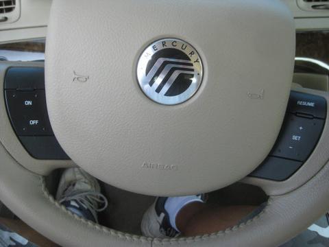 Mercury Grand Marquis Touring W/nav.sys Other